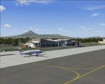 New Plymouth Airport, New Zealand. NZNP.